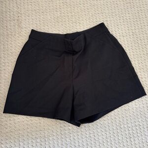 NWOT Spanx dressy shorts